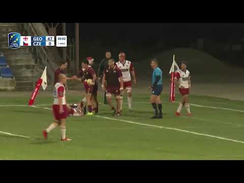 Georgia v Czechia | U18 Championships