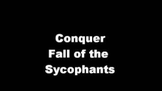 Soulfly  Fall of the Sycophants