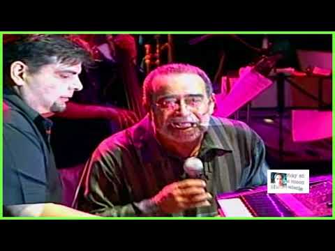 Andy Montañez La Sopa En Botella Homenaje a Celia Cruz en Colombia