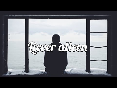 Chronic   Liever alleen (goeie versie)