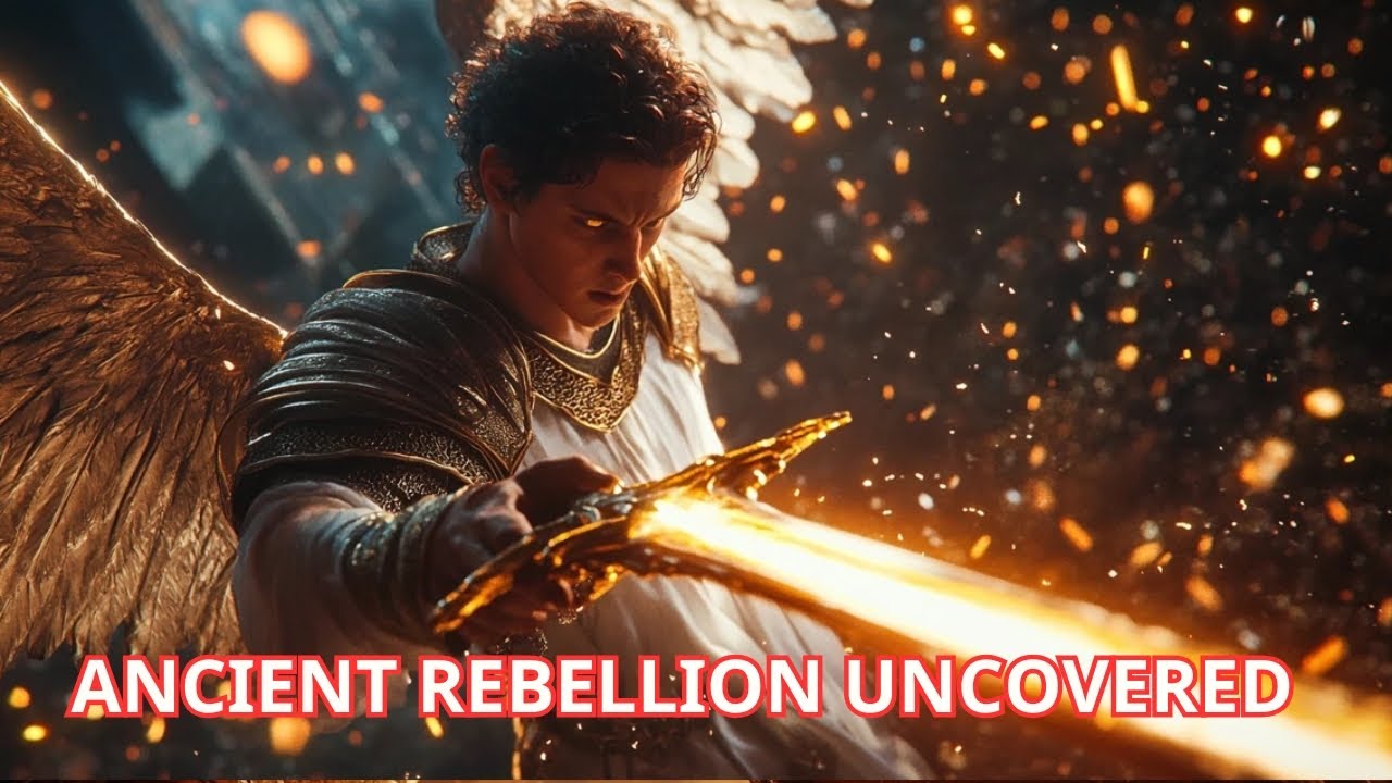 Who were the fallen angels... and where are they now -Shocking Biblical Secrets Revealed!