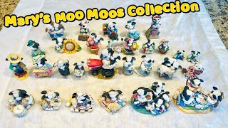 Vintage Mary’s Moo Moos 🐮 Collection