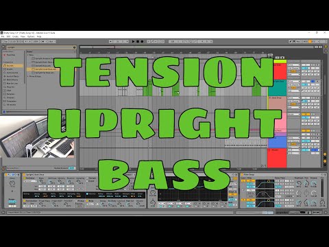 Daily Decibel 94 - Tension Upright Bass - Pretty Song