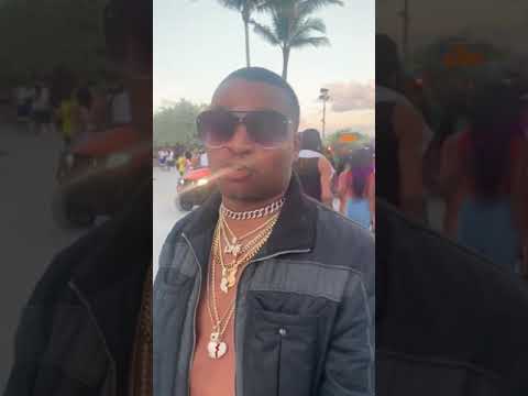 Spring brake 2020 Miami, Fl  Rico Carter