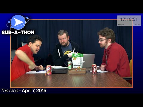 Overnight Watch-A-Long 4 || LRR2024 Sub-A-Thon