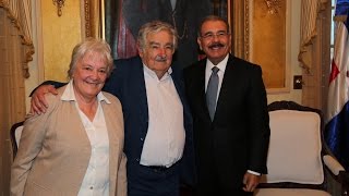 Pepe Mujica: No sé cómo hacen con impuestos tan bajos; gobierno Danilo es milagroso Pepe Mujica: No sé cómo hacen con impuestos tan bajos; gobierno Danilo es milagroso