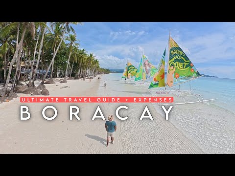 BORACAY 🇵🇭 2026 | Commute Guide + iPass Guide + Island Hopping + 2 Mandarin Hotels + Expenses