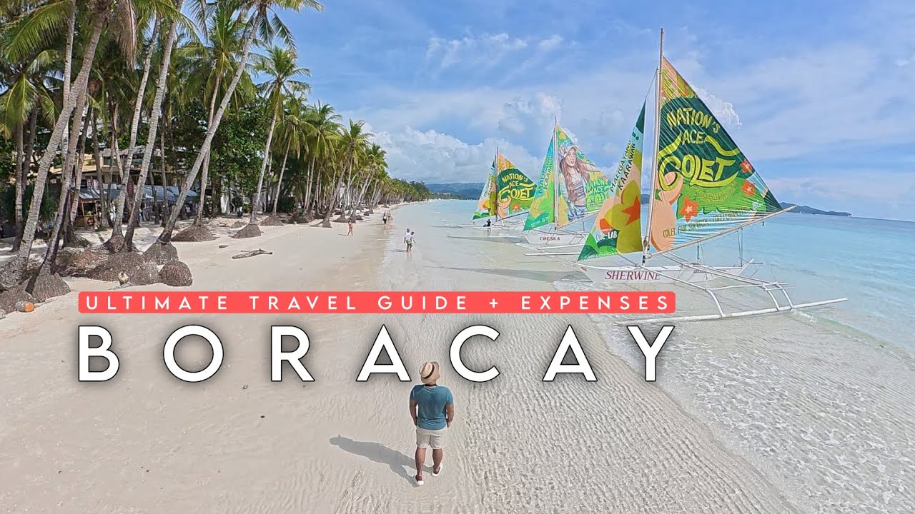 BORACAY 🇵🇭 2026 | Commute Guide + iPass Guide + Island Hopping + 2 Mandarin Hotels + Expenses