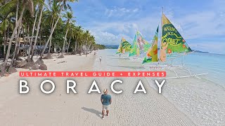 Download lagu BORACAY 🇵🇭 2025 | Commute Guide   iPass Guide   Island Hopping   2 Mandarin Hotels   Expenses mp3
