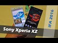 Mobilní telefony Sony Xperia XZ Single SIM