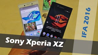 Sony Xperia XZ Single SIM