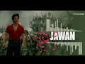 Jawaan Thame Shahrukh Khan Jawaan
