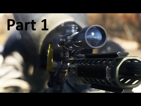 Sniper: Ghost Warrior Contracts 2 PC 4K Walkthrough Gameplay - Part 1 FULL GAME