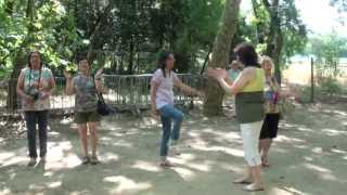 preview picture of video 'ENCONTRO DOS AMIGOS DO HUAMBO NAS CALDAS DA RAINHA 2013'