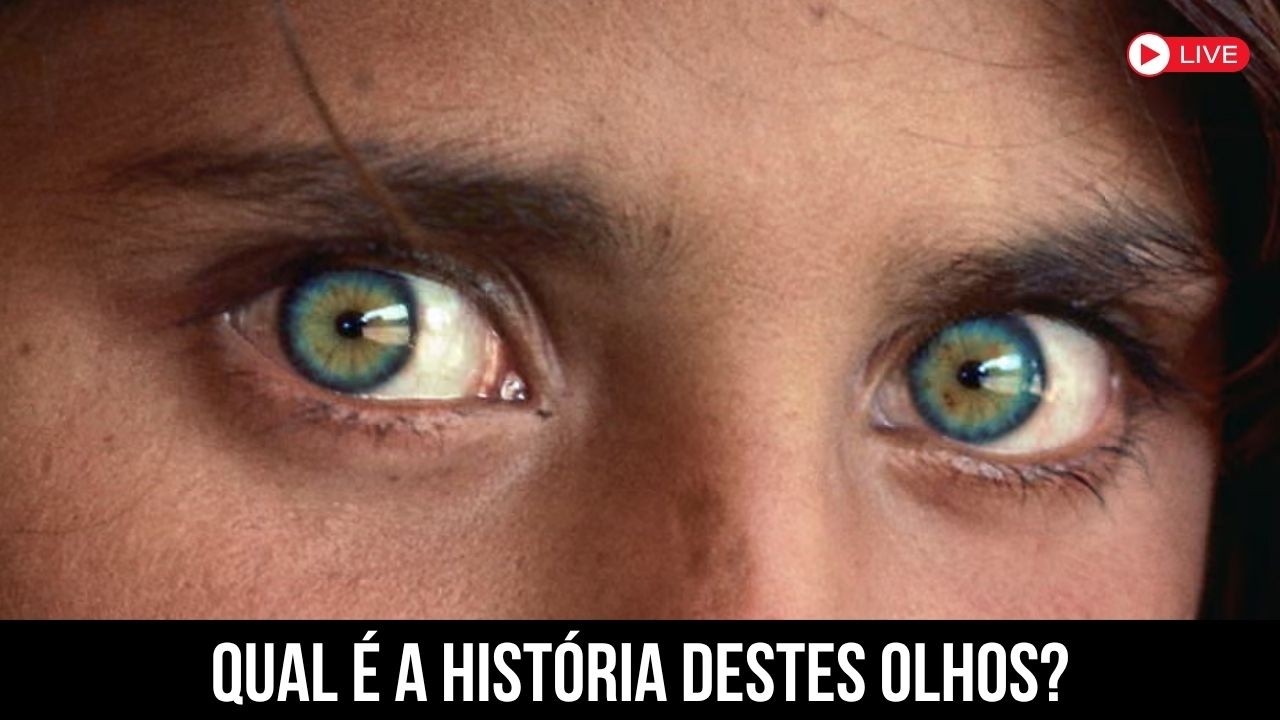 Estes olhos ficaram 17 anos sem nome | A força do retrato documental