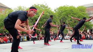 2018 UMD Block Show - Kappa Alpha Psi 2018 UMD Block Show - Kappa Alpha Psi