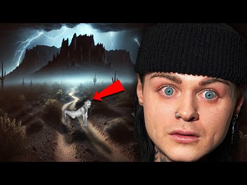 We ALMOST DIED in the SUPERSTITION MOUNTAINS (We Quit)