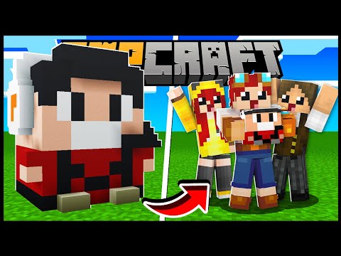 INAUGUREI MINHA NOVA LOJA A CRECHE DO VINICCIUS 13 - TopCraft Ep.15