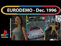 You DONT Remember These PS1 Games Eurodemo December 1996