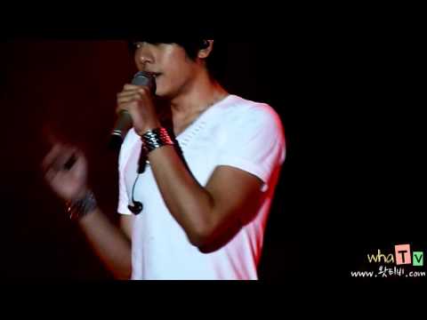 Park Hyo Shin 101024 (Daegu) GIFT2 -Deja-vu