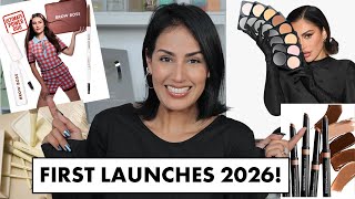 *ALL NEW* BEAUTY LAUNCHES! | FIRST IMPRESSIONS | PR HAUL