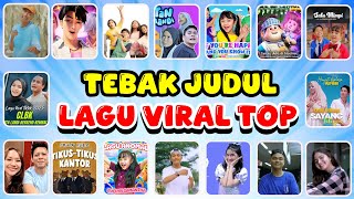 Download lagu GUESS THE TITLE OF THE TOP VIRAL SONG, 🎶❤️Faja Skali, Jumbo Film, Anomali, Stecu Stecu. Pica Pica... mp3