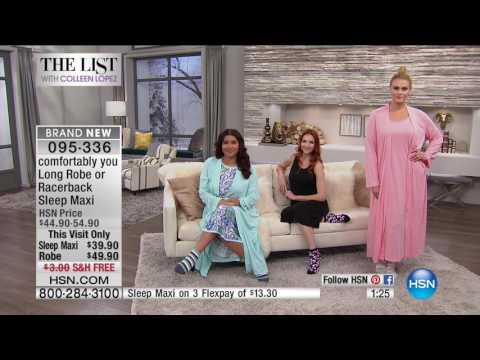HSN | The List with Colleen Lopez 02.02.2017 - 09 PM