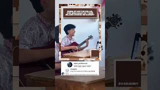 Download lagu Nynayi di kelas itu caper ya? 🤔 #nyanyi #gitar #cover #lagu #akustik #fypシ #viral #shortvideo mp3