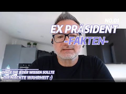 LR AUSTEIGER ' EX PRESIDENT 'FERNANDO FASINI spricht KLARTEXT