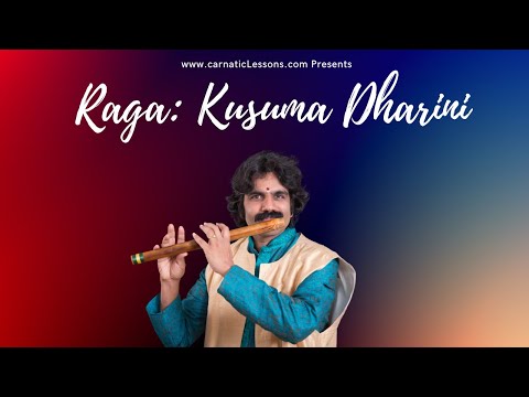 Flute Raman kusuma dharini