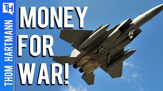 High Price of The Billion Dollar Military Budget