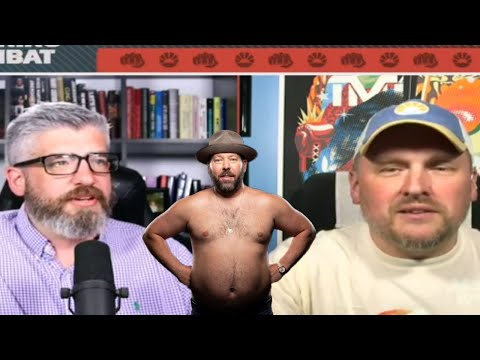 Morning Kombat TRASHES Bert Kreischer!!!