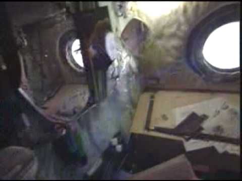 Mir Space Station Tour