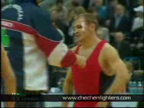 Djamal Otarsultanov vs. Tulbea Genadie