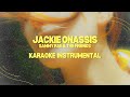 Jackie Onassis Karaoke Instrumental Sammy Rae The Friends
