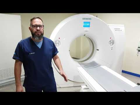 QUÉ ES UNA TOMOGRAFÍA