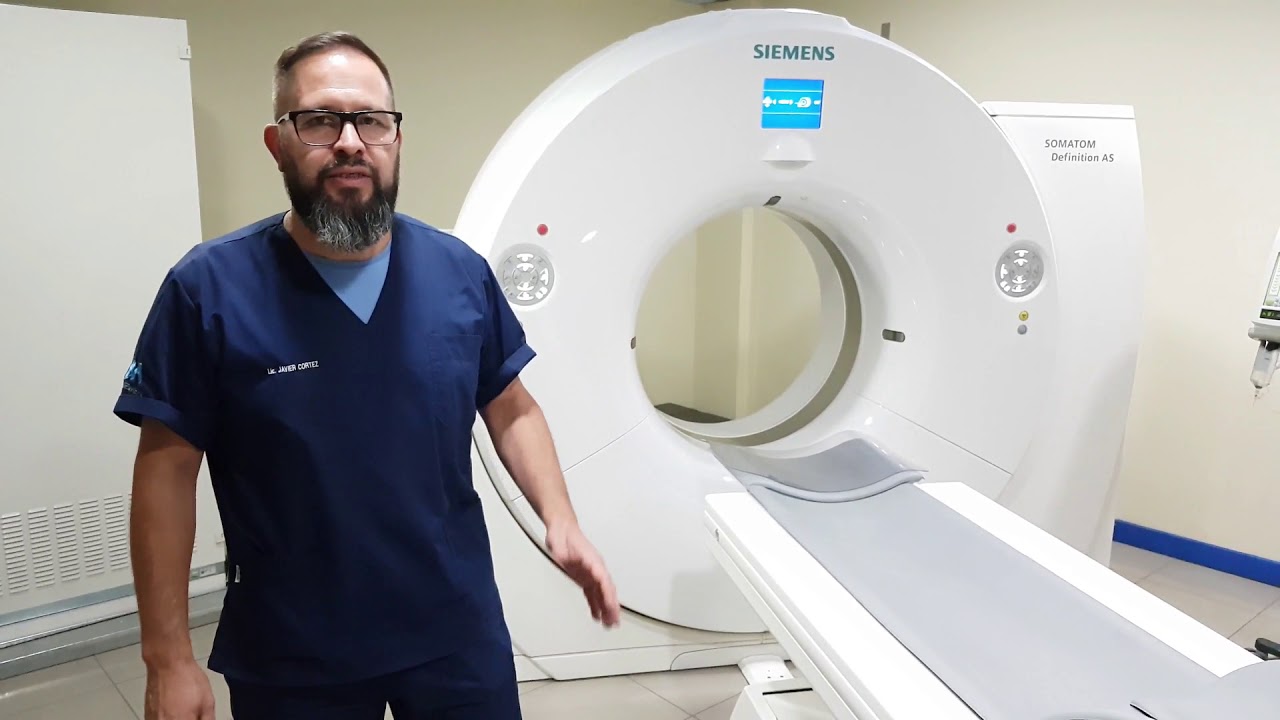 QUÉ ES UNA TOMOGRAFÍA