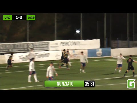 Under 17 Elite | Group A | Vigor Perconti - Urbetevere 1-3