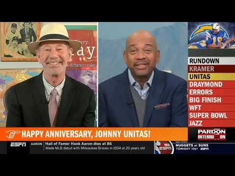 [FULL] Pardon The Interruption | Wilbon "on-fire" Warriors loss to Knicks, Draymond Green ejected