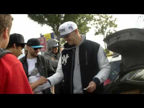 Hugo Toxxx - Bauch Money street hustle #1 @GoldTvTube