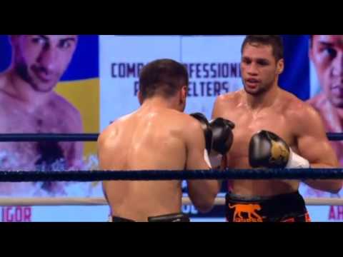 Ahmed El Mousaoui vs Igor Faniyan full fight