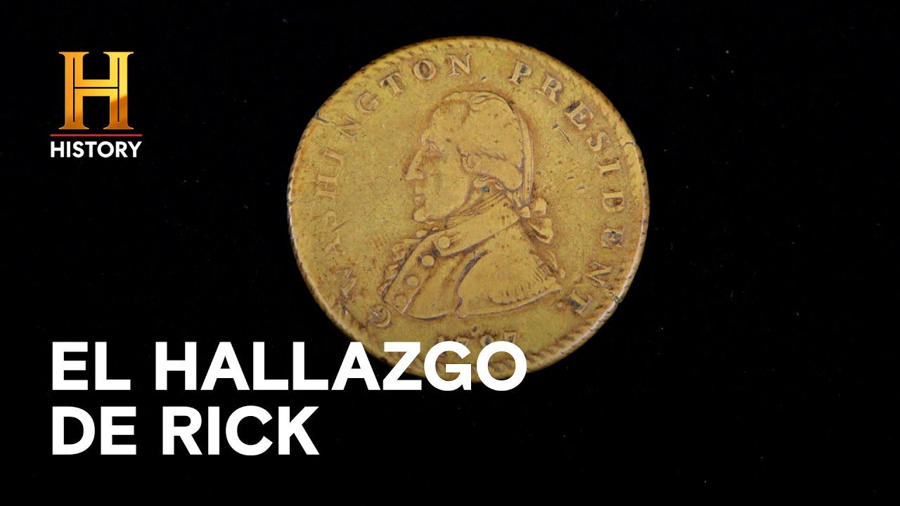 ¡VALE 40 MIL DÓLARES! ¿MONEDA MASÓNICA? El secreto oculto de Washington - El precio de la historia