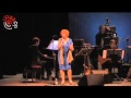 Orchestra jazz della Sardegna con Norma Winstone e Colin Towns - "Big yellow taxi"