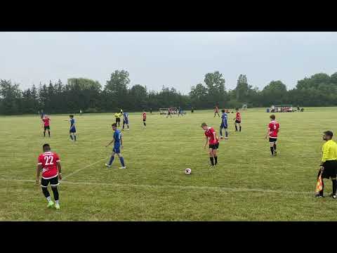 Clarkson Vs Croatia Norval First Half