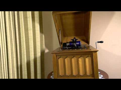 Prophete Coronation March  Sodero's Band  Edison 2755