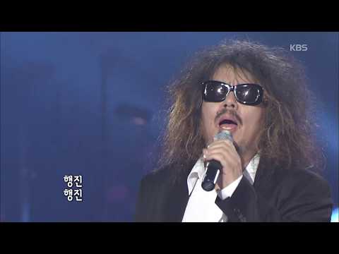 전인권 - '행진' [콘서트7080, 2005] | Jeon In-kwon - 'March'