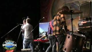 The Felice Brothers - "Back In The Dancehalls" - Radio Woodstock 100.1 - 5/17/11
