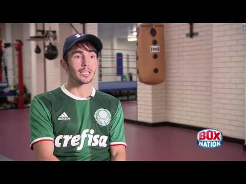 "It's give me a boost!" - Jamie Conlan talks after WBO World Title Final eliminator called
