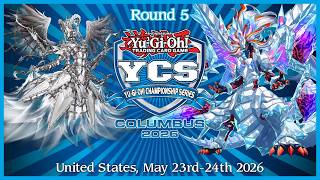 YCS COLUMBUS │ Power Patron VS Despia Branded │ Round 5 Yu-Gi-Oh! May 2026