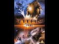 Closing To Titan A E UK DVD 2001